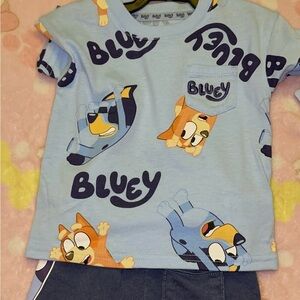 Kids T-Shirt - Light Blue